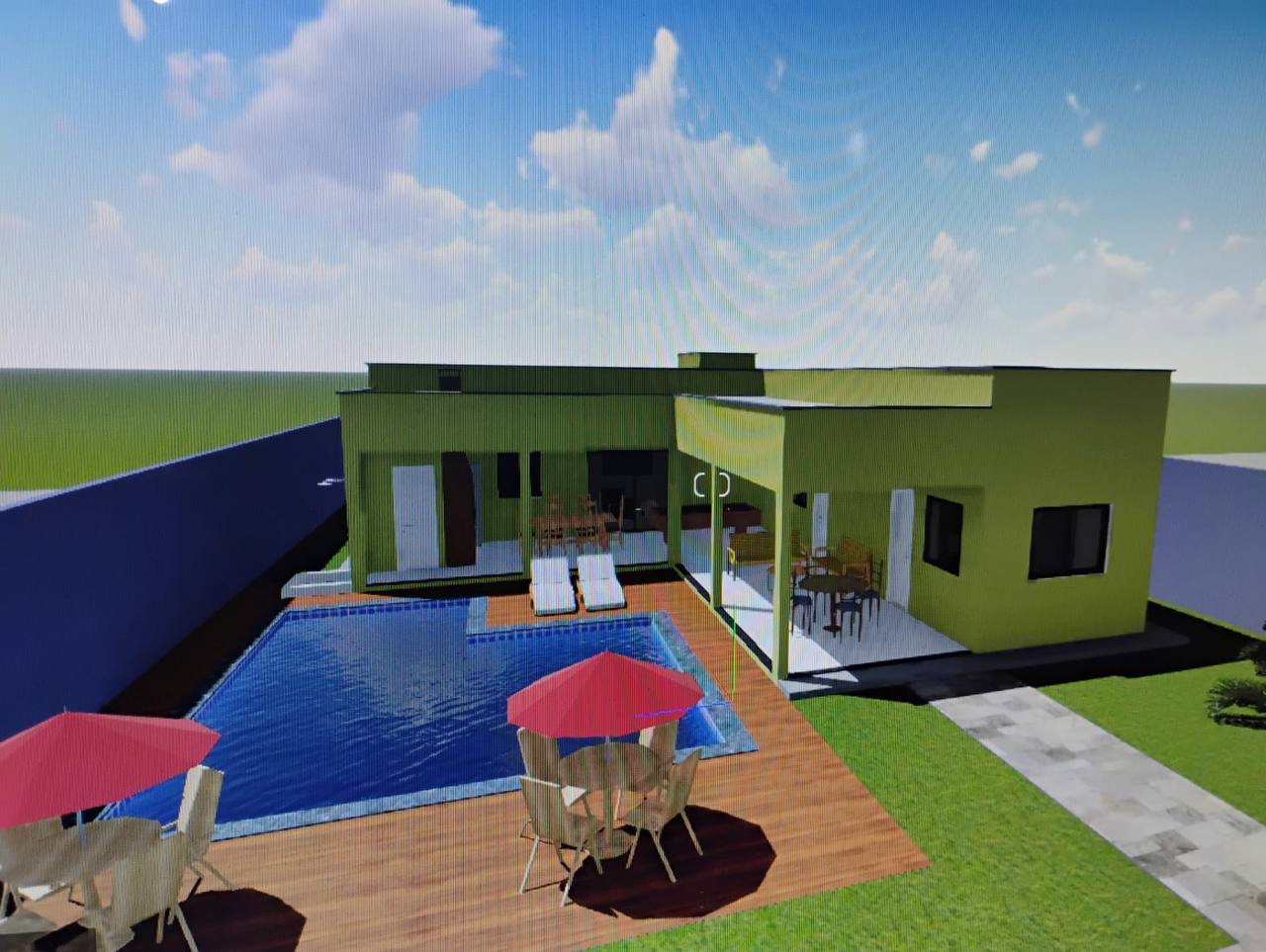 Projeto Estrutural