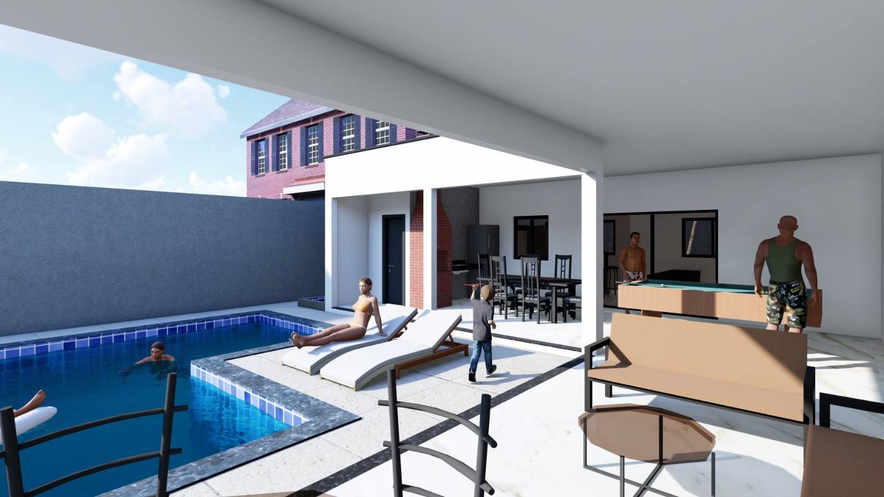 Condomínio Residencial